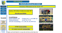 Desktop Screenshot of ah-fussball.tsv-eriskirch.de