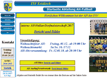 Tablet Screenshot of ah-fussball.tsv-eriskirch.de